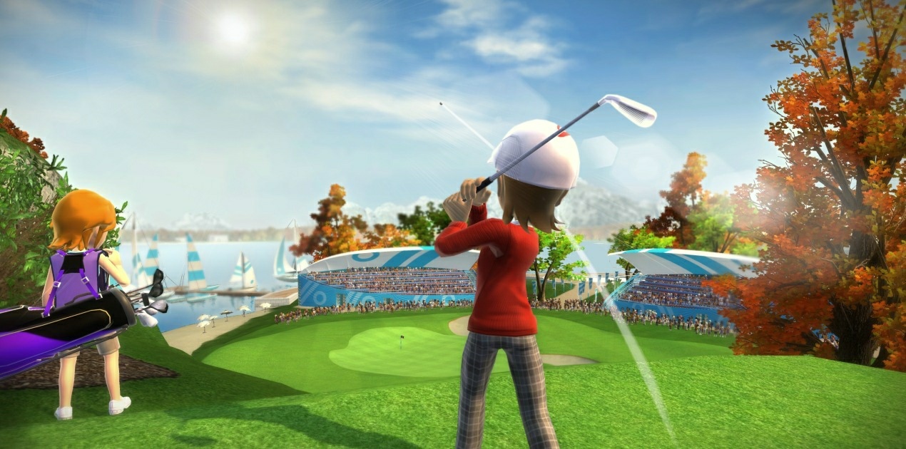 Kinect Sports: Segunda Temporada - Imagen 10